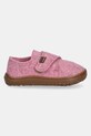Dječje papuče Froddo BAREFOOT WOOLY G1700420.G.20.24 roza AW25
