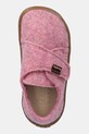 Froddo kapcie dziecięce BAREFOOT WOOLY różowy G1700420.G.20.24