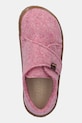Detské papuče Froddo BAREFOOT WOOLY ružová G1700420.G.25.30