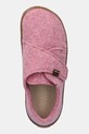 Froddo kapcie dziecięce BAREFOOT WOOLY różowy G1700420.G.31.35
