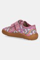 Κοριτσίστικα Παιδικές παντόφλες Froddo BAREFOOT WOOLY G1700422.G.21.24 ροζ