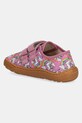 Κοριτσίστικα Παιδικές παντόφλες Froddo BAREFOOT WOOLY G1700422.G.25.30 ροζ