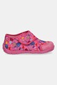 Dječje papuče Froddo CLASSIC SLIPPERS G1700427.G.25.30 roza AW25