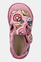 Dječje papuče Froddo CLASSIC SLIPPERS roza G1700430.G.20.24