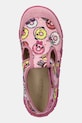 Froddo kapcie dziecięce CLASSIC SLIPPERS różowy G1700430.G.25.30