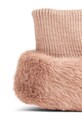 Dziewczynka Liewood kapcie dziecięce Beth Bear Plush Slipper LW20063.9BYA różowy
