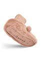 Liewood kapcie dziecięce Beth Bear Plush Slipper LW20063.9BYA różowy