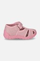 Coccodrillo kapcie dziecięce ZC5225101SHG różowy AW25