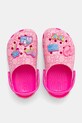Dětské pantofle Crocs CROCS CLASSIC MATTEL PINK BARBIE CLOG 211407.CROCS.CLASSIC.MA růžová AW25