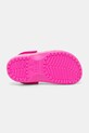 Dětské pantofle Crocs CROCS CLASSIC MATTEL PINK BARBIE CLOG 211407.CROCS.CLASSIC.MA růžová