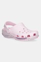 Detské šľapky Crocs CROCS CLASSIC STAR SPARKLE SHAKER CLOG ružová 211609.CROCS.CLASSIC.ST
