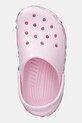 Detské šľapky Crocs CROCS CLASSIC STAR SPARKLE SHAKER CLOG ružová 211609.CROCS.CLASSIC.ST