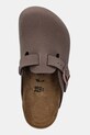 Birkenstock klapki dziecięce Boston brązowy 1030809.26.35