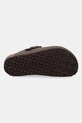 Birkenstock klapki dziecięce Boston 1030809.26.35 brązowy