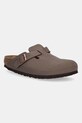 Birkenstock klapki Boston Planet friendly brązowy 1030809.36.39