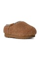 UGG kapcie niemowlęce TASMAN MAXI CURLY 1158256T brązowy AW25