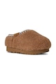 UGG kapcie niemowlęce TASMAN MAXI CURLY 1158256T brązowy AW25