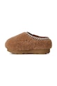 UGG kapcie niemowlęce TASMAN MAXI CURLY brązowy 1158256T