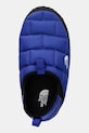 The North Face kapcie dziecięce Y THERMOBALL TRACTION MULE II niebieski NF0A39UXG781