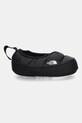 Βρεφικές παντόφλες The North Face BABY TENT MULE NF0A83O5KY41 μαύρο AW25