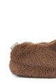 Παιδικές παντόφλες Liewood Aviaja Reindeer Slippers καφέ LW19884.9BYA