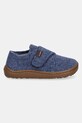 Παιδικές παντόφλες Froddo BAREFOOT WOOLY G1700420.20.24 μπλε AW25