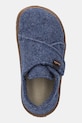 Detské papuče Froddo BAREFOOT WOOLY modrá G1700420.20.24