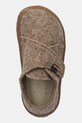 Παιδικές παντόφλες Froddo BAREFOOT WOOLY μπεζ G1700420.20.24