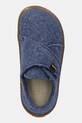 Froddo kapcie dziecięce BAREFOOT WOOLY niebieski G1700420.25.30