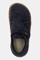 Froddo kapcie dziecięce BAREFOOT WOOLY granatowy G1700420.25.30