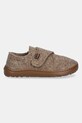 Froddo kapcie dziecięce BAREFOOT WOOLY G1700420.25.30 beżowy AW25