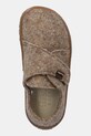 Froddo kapcie dziecięce BAREFOOT WOOLY beżowy G1700420.25.30