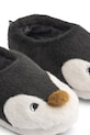 Liewood kapcie Aviaja Penguin Slippers LW20701.9BYA czarny AW25