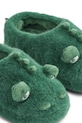 Liewood kapcie Aviaja Crocodile Slippers LW20702.9BYA zielony AW25