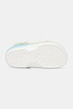Dětské pantofle Crocs CROCS CLASSIC ANIMAL CROSSING CLOG 210113.CROCS.CLASSIC.AN zelená