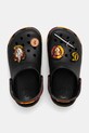 Dětské pantofle Crocs CROCS CLASSIC GRYFFINDOR CLOG 210541.CROCS.CLASSIC.GR černá AW25