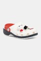 Dětské pantofle Crocs CROCS CLASSIC PEANUTS CLOG Postavičky z pohádek bílá 211125.CROCS.CLASSIC.PE