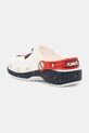 Dětské pantofle Crocs CROCS CLASSIC PEANUTS CLOG bílá 211126.CROCS.CLASSIC.PE