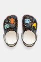 Dětské pantofle Crocs CROCS CLASSIC POKEMON PRINT CLOG 211345.CROCS.CLASSIC.PO černá AW25