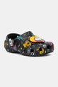 Dětské pantofle Crocs CROCS CLASSIC NIGHTMARE MULTI CLOG Postavičky z pohádek černá 211420.CROCS.CLASSIC.NI