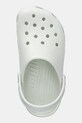 Crocs klapki dziecięce CROCS CLASSIC CLOG turkusowy 206991.9BYA.CROCS.CLASS