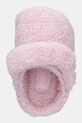 Crocs kapcie dziecięce CROCS CLASSIC COZZY SLIPPER różowy 210857.CROCS.CLASSIC.CO