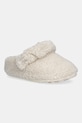 Detské papuče Crocs CROCS CLASSIC COZZY SLIPPER béžová 210857.CROCS.CLASSIC.CO
