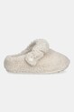 Crocs kapcie dziecięce CROCS CLASSIC COZZY SLIPPER 210857.CROCS.CLASSIC.CO beżowy AW25