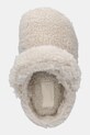Crocs kapcie dziecięce CROCS CLASSIC COZZY SLIPPER beżowy 210857.CROCS.CLASSIC.CO