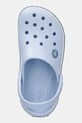 Crocs klapki dziecięce CROCS CROCBAND SPECKLED BAND CLOG niebieski 211645.CROCS.CROCBAND.S