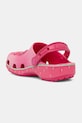 Crocs klapki dziecięce CROCS CLASSIC LOTSO CLOG różowy 212241.CROCS.CLASSIC.LO