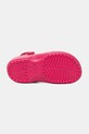 Crocs klapki dziecięce CROCS CLASSIC LOTSO CLOG 212241.CROCS.CLASSIC.LO różowy
