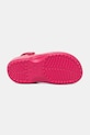 Crocs klapki dziecięce CROCS CLASSIC LOTSO CLOG 212241.CROCS.CLASSIC.LO różowy