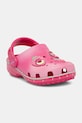 Crocs klapki dziecięce CROCS CLASSIC LOTSO CLOG Postacie z bajek różowy 212242.CROCS.CLASSIC.LO